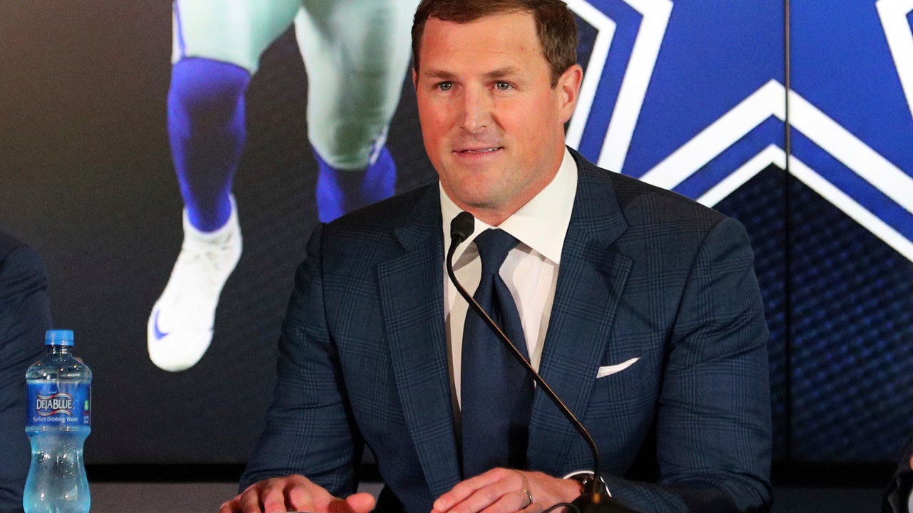 Jason Witten set for first visit to Cowboys as broadcaster